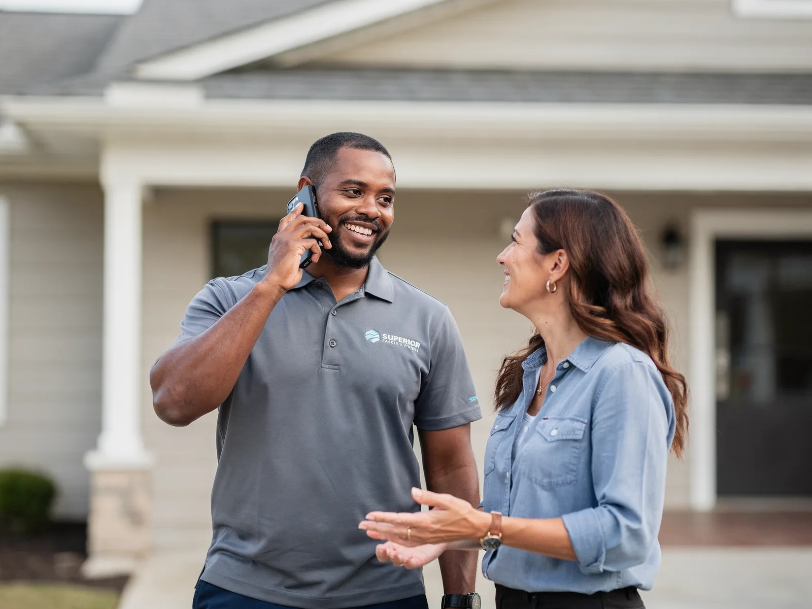 Fascia Repair Des Moines, IA FAQs
